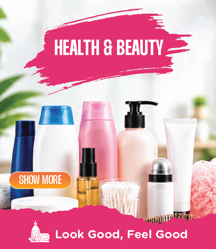Health & Beauty